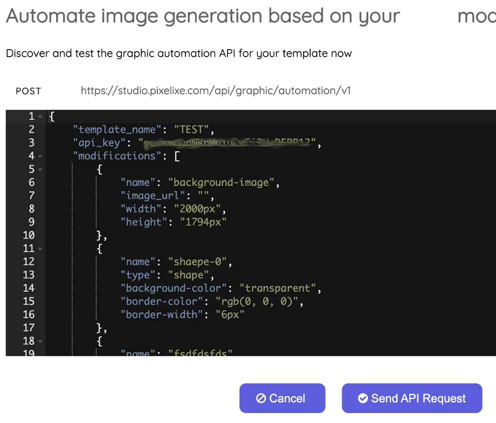 Generate endless image variations